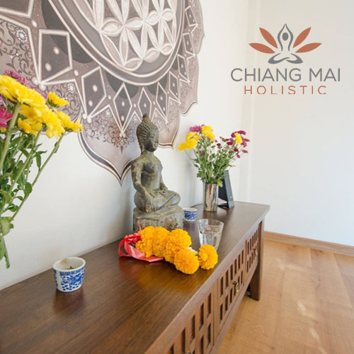 Chiang Mai Holistic Recovery Program