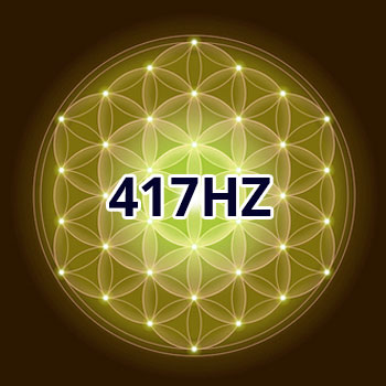 417 hz Solfeggio Frequency