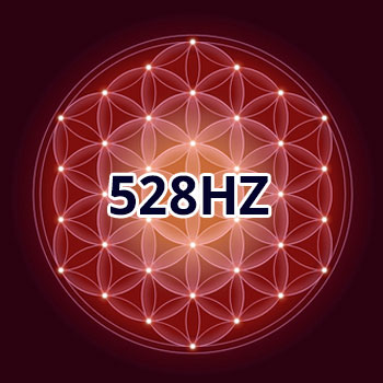 528 hz Solfeggio Frequency