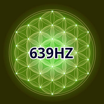 639 hz Solfeggio Frequency