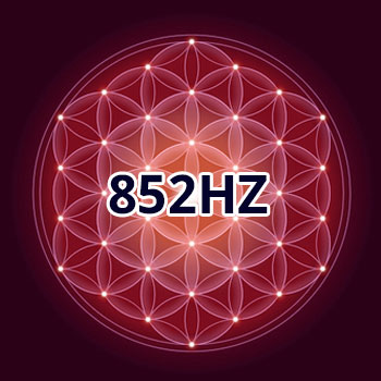 852 hz Solfeggio Frequency