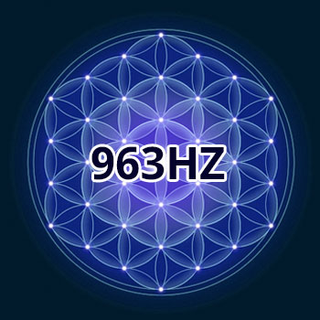 963 hz Solfeggio Frequency