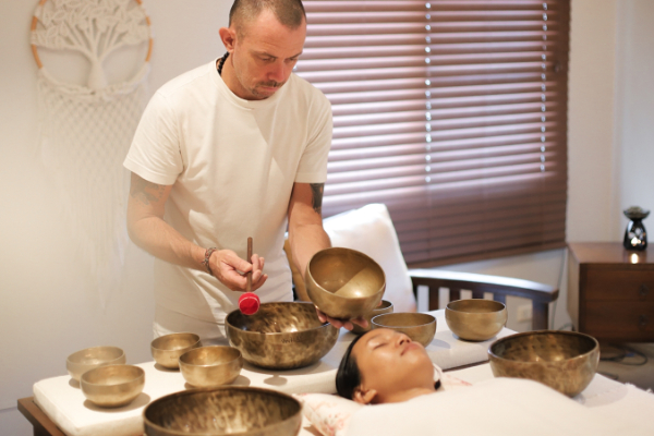 Advanced Tibetan Bowls Sound Healing Therapy Training