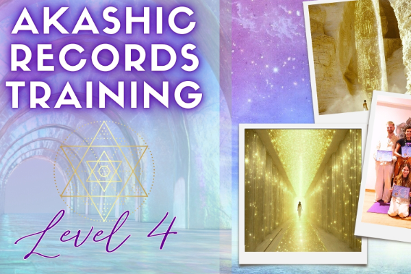 Akashic Records Training Level 4