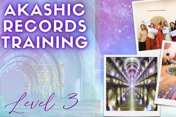 Akashic Records Training Level 3