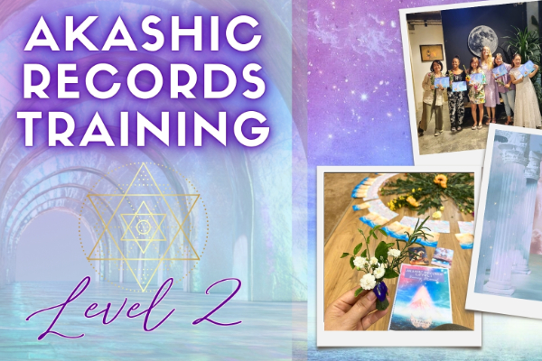 Akashic Records Training Level 2