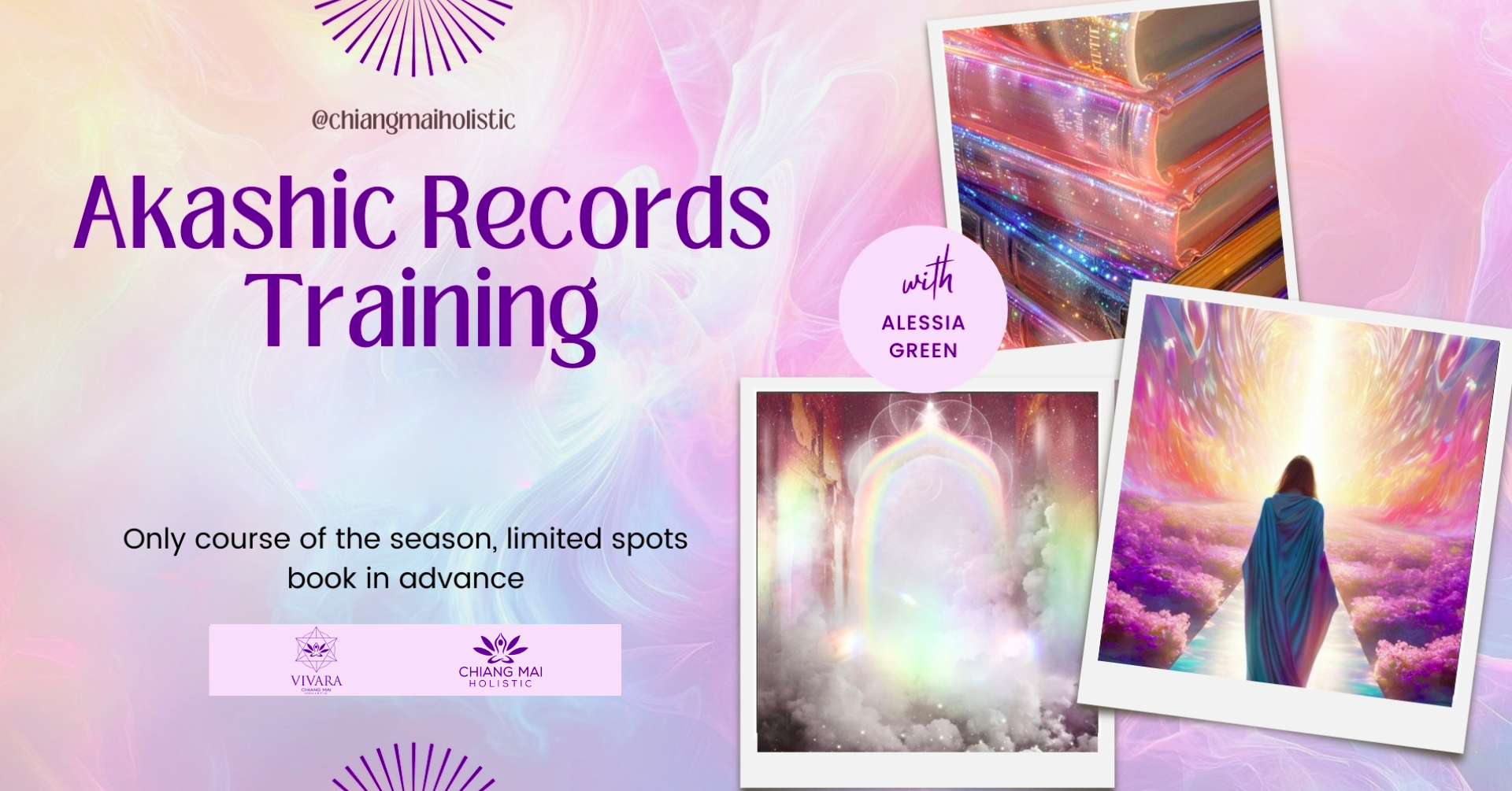 Akashic Records Reading Training Course