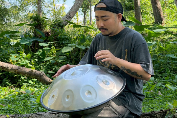 Basic Handpan Training