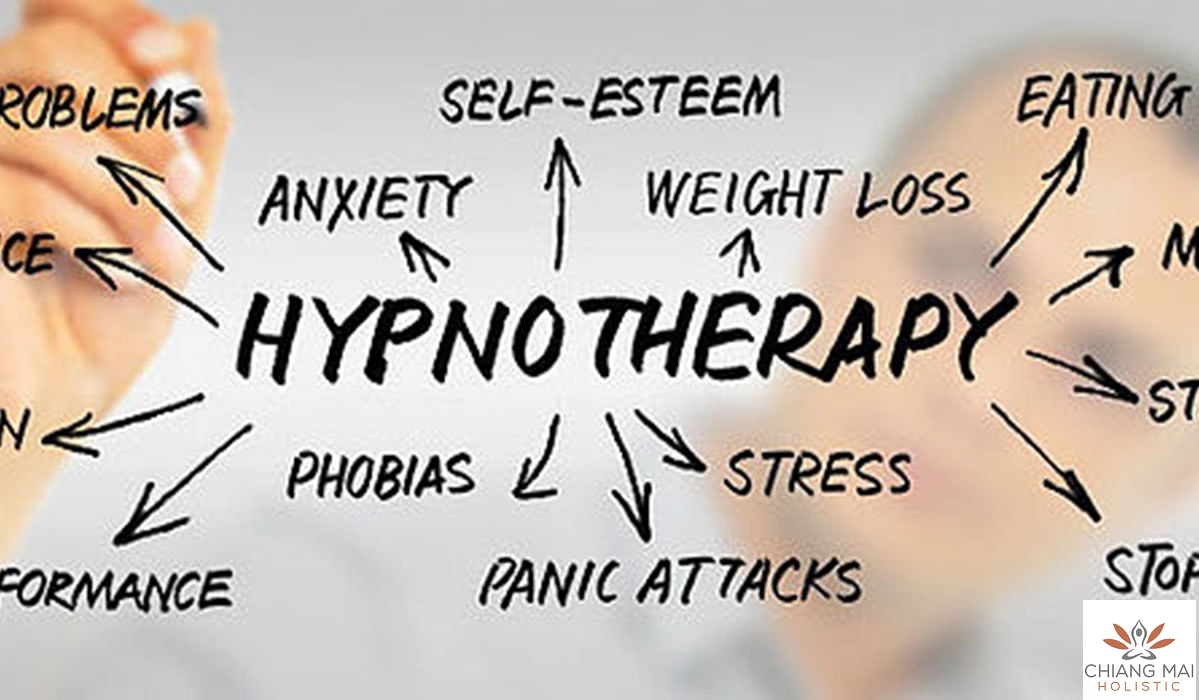 Chiang Mai Holistic Hypnotherapy