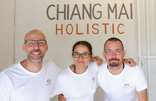 About Chiang Mai Holistic