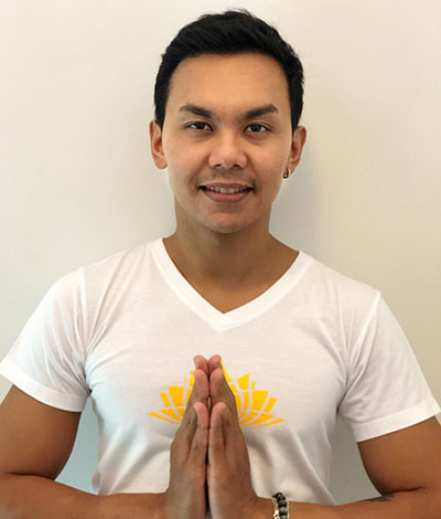 Note Yoga Teacher Chiang Mai