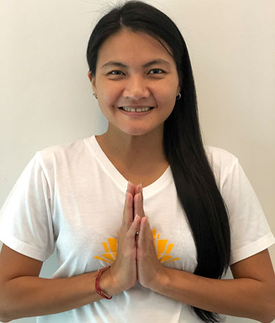 Omm Yoga Teacher Chiang Mai