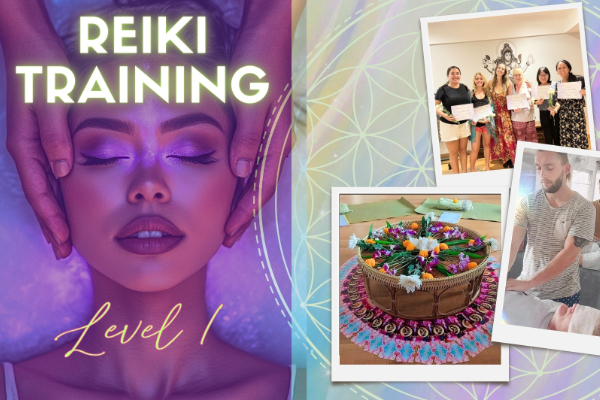 Reiki Level 1 Training