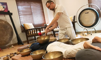 Sound Healing