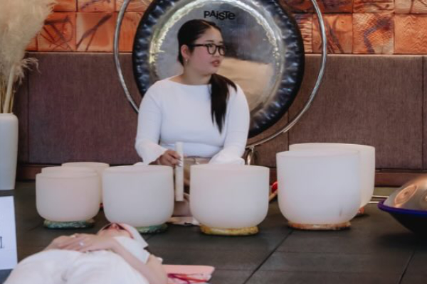 Crystal Bowls Training
