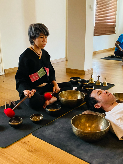 Sound Healing