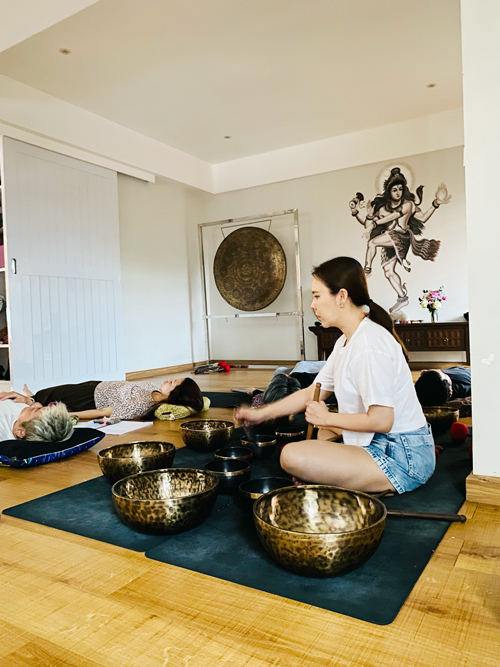 Sound Healing