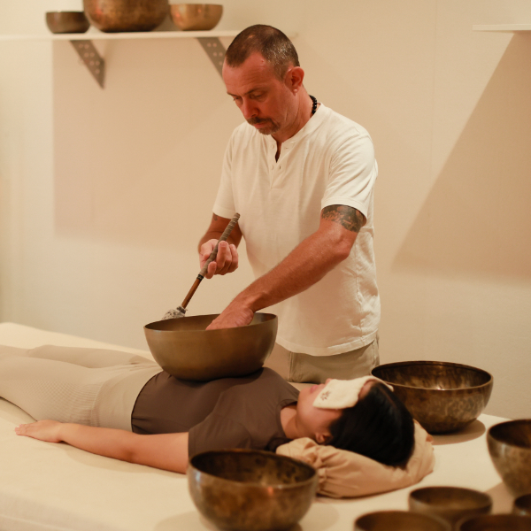 Brainwave & Nervous System Sound Therapy