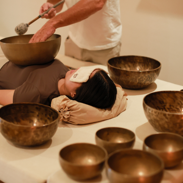 Brainwave & Nervous System Sound Therapy