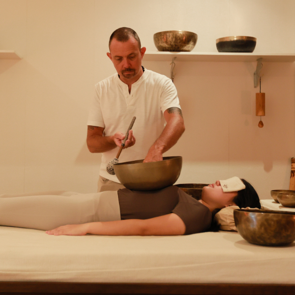 Brainwave & Nervous System Sound Therapy