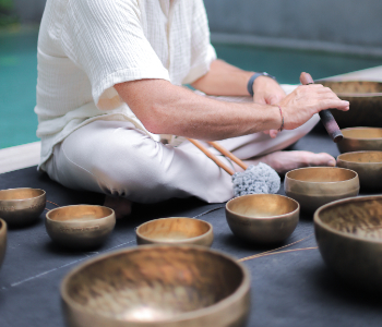 Tibetan Bowls Sound Bath Training Certified - Thailand