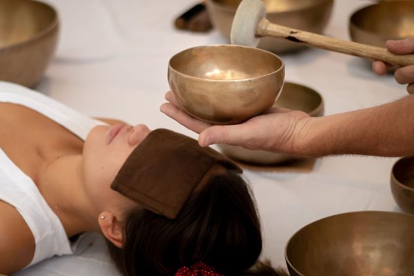 Level 1 Tibetan Bowls Sound Healing Therapy Training (Certified)