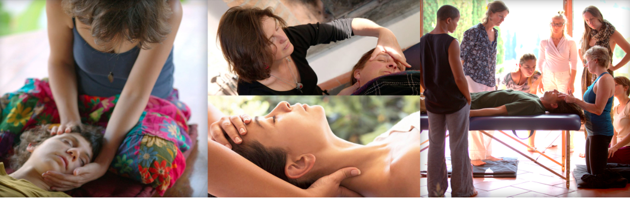 Visionary Craniosacral Work® Training Chiang Mai, Thailand