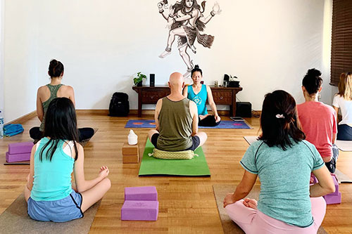 Chiang Mai Yoga Classes