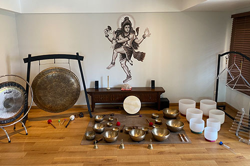 Mixed Sound Bath Journey