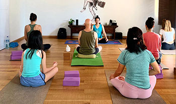 Chiang Mai Yoga Classes